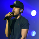 Chance the Rapper performs Nov. 21, 2015, in Oakland, Calif.
Tim Mosenfelder/Getty Images